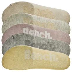 Sale Dame Xenotime Five Pack Trainer Liners Multi Dame Multipakker·Sokker|Undertøj, Sokker Og Nattøj·Sokker