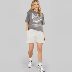 Sale Dame Yardley Shorts Lysegrå Dame Shorts·Alt Shorts