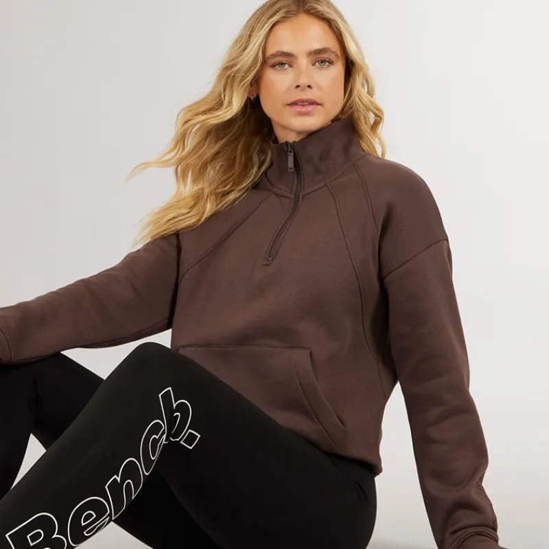 Clearance Dame Zilia Sweatshirt Kaffe Dame Hættetrøjer Og Sweatshirts·Sweatshirts