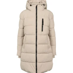Outlet Dame Zink Gunilla Dyne Brun Dame Udendørs|Jakker Og Frakker·Jakker Og Frakker