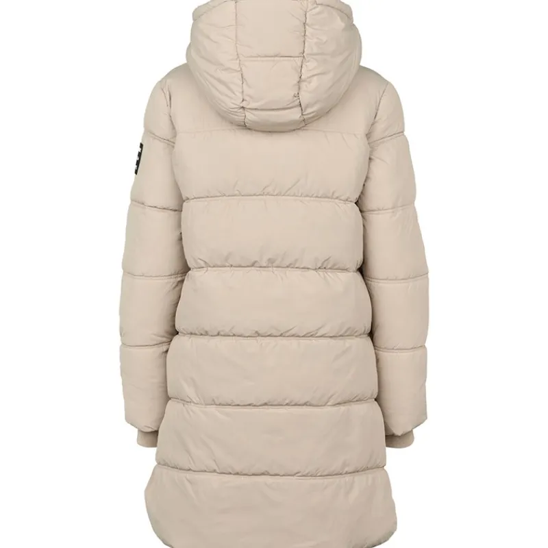 Outlet Dame Zink Gunilla Dyne Brun Dame Udendørs|Jakker Og Frakker·Jakker Og Frakker