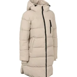 Outlet Dame Zink Gunilla Dyne Brun Dame Udendørs|Jakker Og Frakker·Jakker Og Frakker