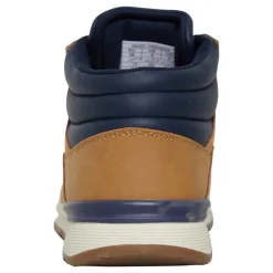 Clearance Drenge Ascot Sneakers Brun Sneakers|Sneakers