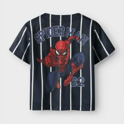 Clearance Drenge Asim T-shirt Multi Dine Yndlings Tegnefilm|T-Shirts Og Undertrøjer