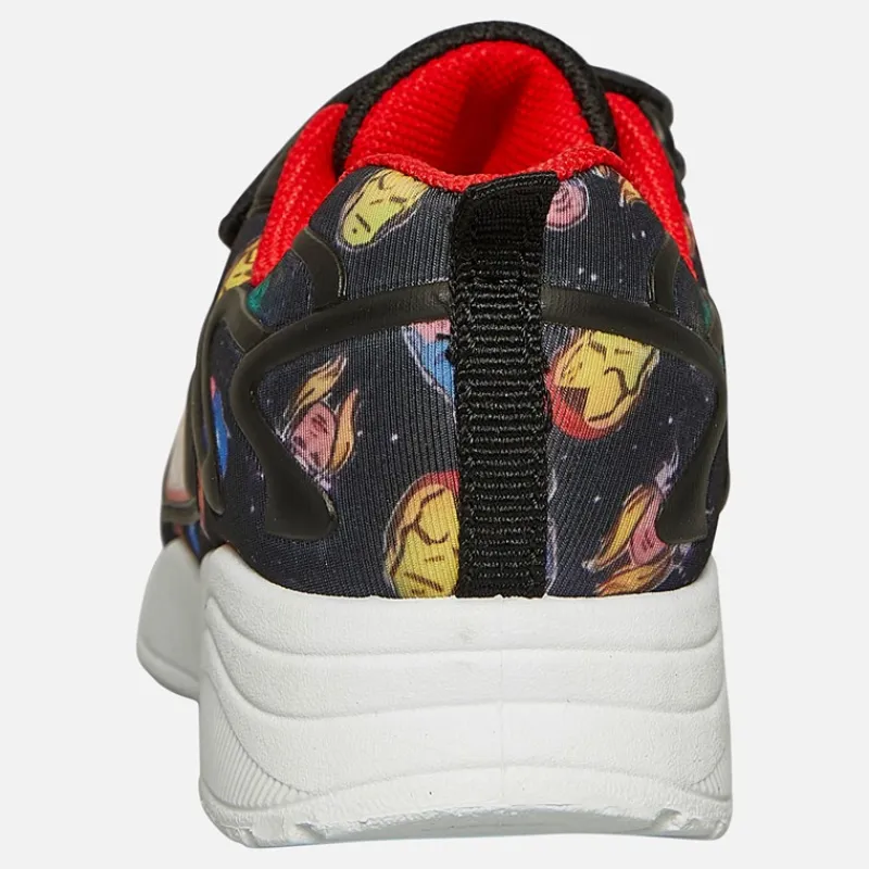 Discount Drenge Assane Emboss Sneakers Flerfarvet Sneakers|Sneakers