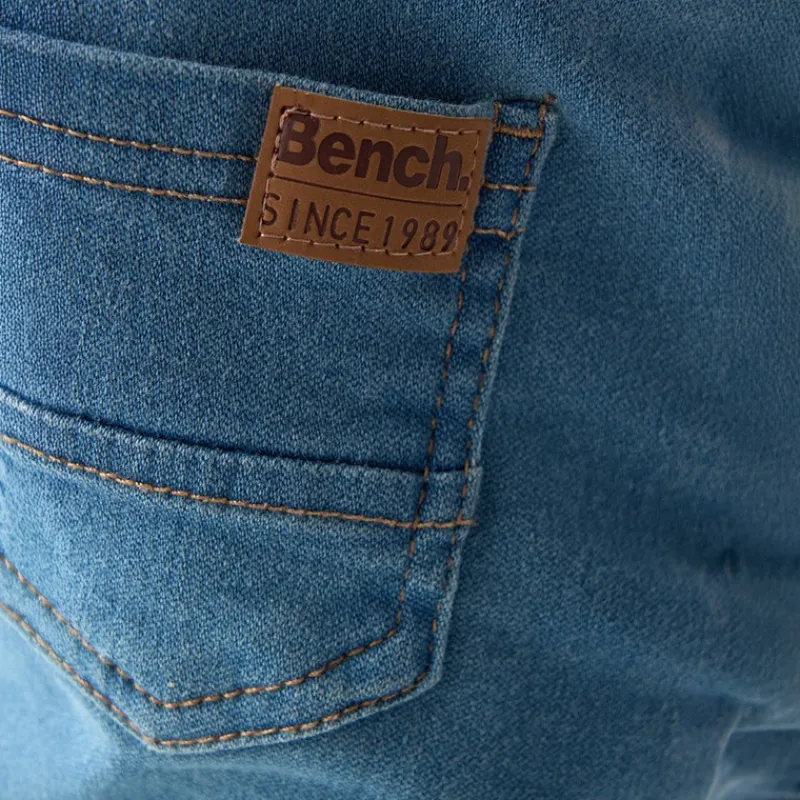 Sale Drenge Bonded Shacket T-shirt og Jeans Sæt Navy Sæt|Træningsdragter