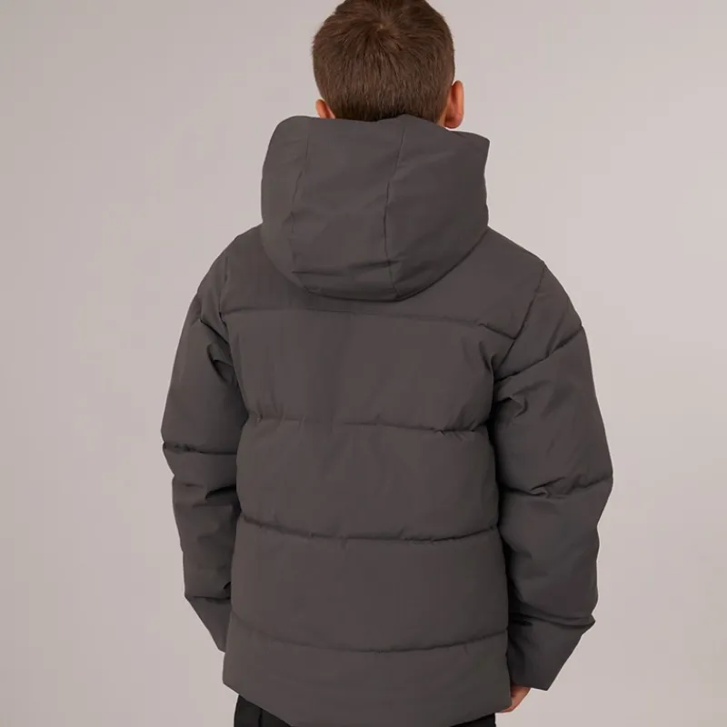 Outlet Drenge Brady Puffer Jakke Asfalt Jakker Og Frakker
