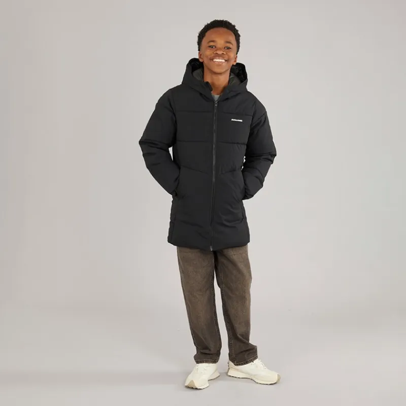 Sale Drenge Brady Puffer Jakke Jakker Og Frakker