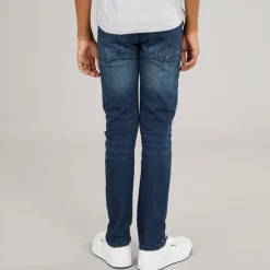 Clearance Drenge Carson Slim Jeans Blå Jeans Og Bukser