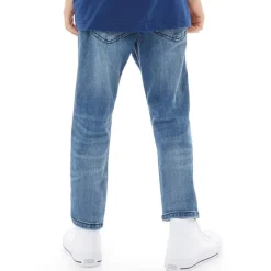 Drenge Carson Slim Jeans Lys Vask Jeans Og Bukser