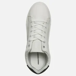 Outlet Drenge Contrast Heel Tennis Sneakers Sneakers|Sneakers