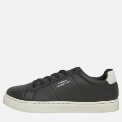 Clearance Drenge Contrast Heel Tennis Sneakers Sneakers|Sneakers