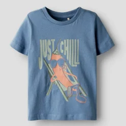 Sale Drenge Dean T-shirt Quiet Harbor T-Shirts Og Undertrøjer