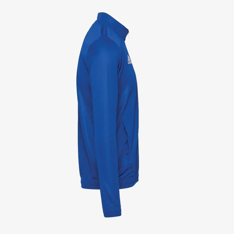 New Drenge Entrada 22 Sportjakker Kongeblå Tøj|Jakker Og Frakker
