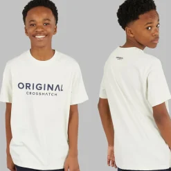 Sale Drenge Fire Dele Hættetrøje Sweatshirt T-shirt Og Joggingbukser Sæt Navy/​Off White Træningsdragter