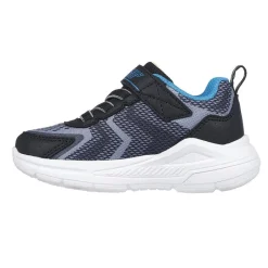 Best Drenge Flex Glow Bolt Sneakers Sort Sneakers|Sneakers
