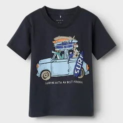 Best Drenge Freddis T-shirt India Ink T-Shirts Og Undertrøjer