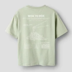 Best Drenge Frederik T Shirt Ørken salvie T-Shirts Og Undertrøjer