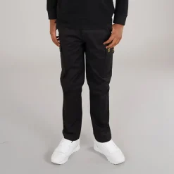 New Drenge Future Cargobukser Sort Jeans Og Bukser