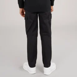 New Drenge Future Cargobukser Sort Jeans Og Bukser