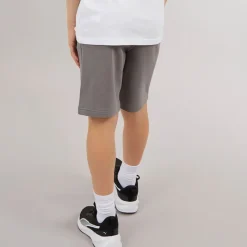Online Drenge Grafik Camo Shorts Cast Iron Tøj|Shorts