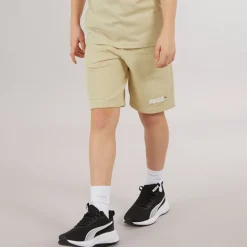 Sale Drenge Grafik Shorts Putty Tøj|Shorts
