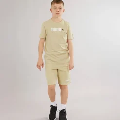Sale Drenge Grafik Shorts Putty Tøj|Shorts