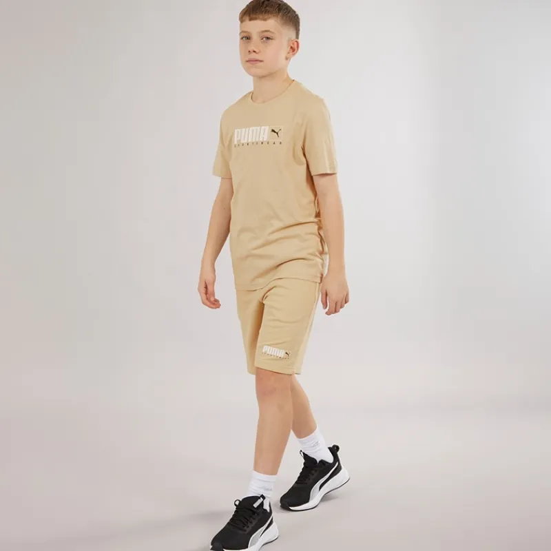 Best Drenge Grafik T-shirt Putty Tøj|T-Shirts Og Undertrøjer