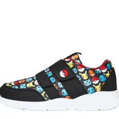 Best Drenge Hinata Sneakers Sort/Multi Dine Yndlings Tegnefilm|Sneakers