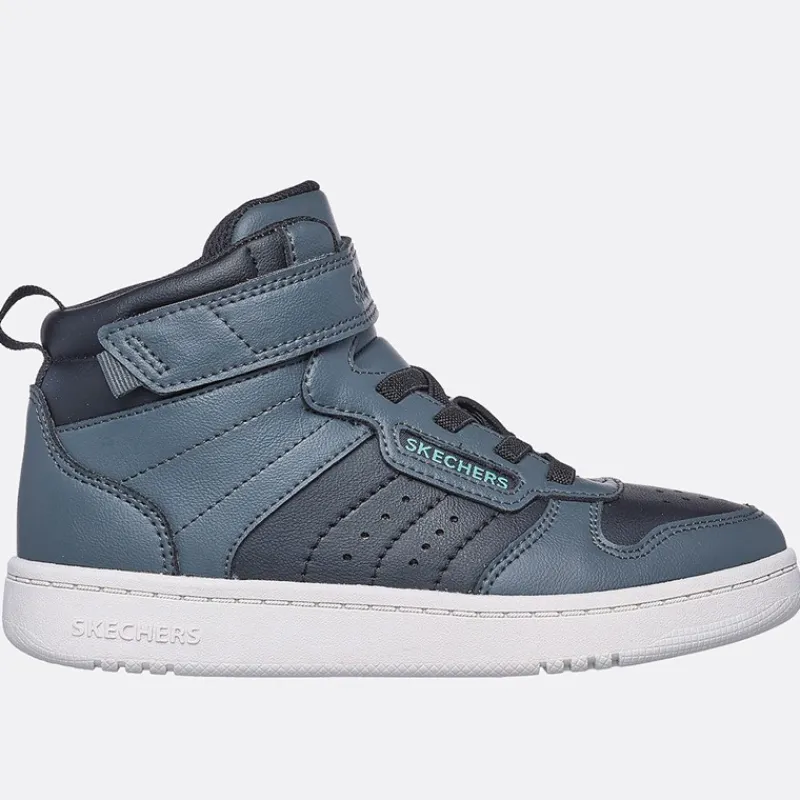 Best Drenge Hurtig Street Rapid Avenue Sneakers Grå Sneakers|Sneakers