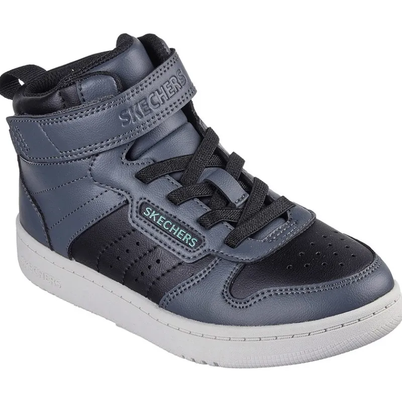 Best Drenge Hurtig Street Rapid Avenue Sneakers Grå Sneakers|Sneakers