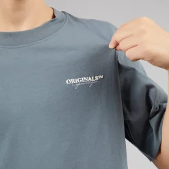 New Drenge Islington T-shirt Stormy Weather T-Shirts Og Undertrøjer
