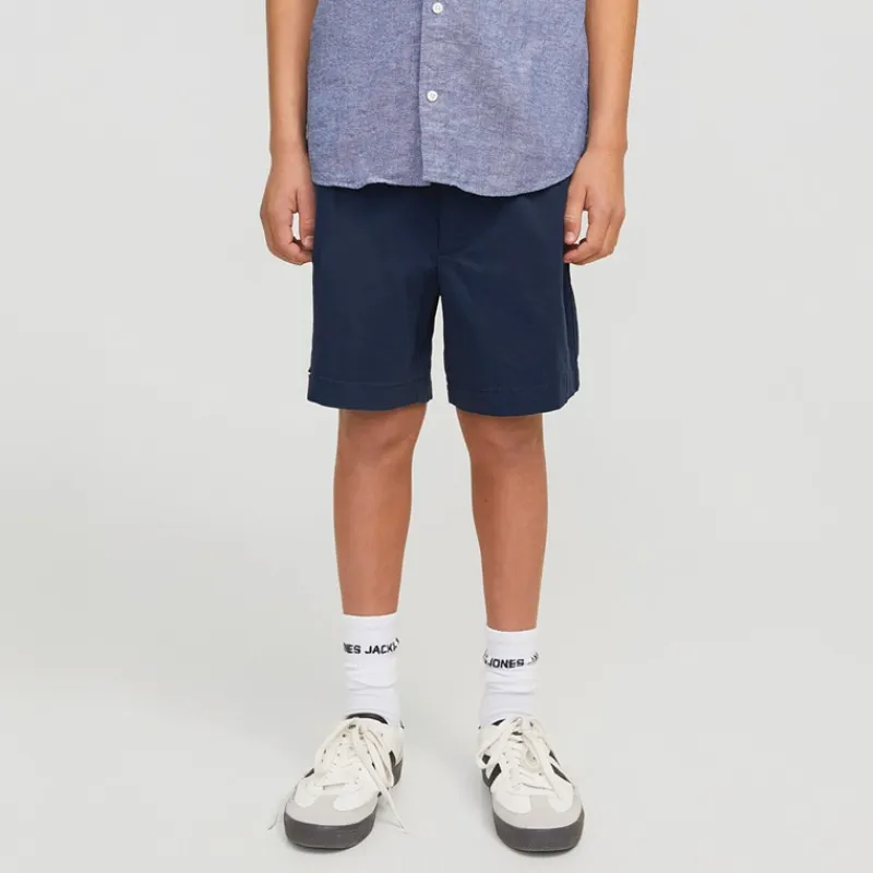 Outlet Drenge Jaiden Campaign Hybrid Shorts Navy Blazer Shorts