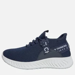 Discount Drenge Junior Ceaze Træningssko Blå Sneakers|Sneakers