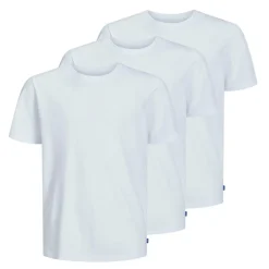 New Drenge økologisk tre pak t shirts Multipakker|T-Shirts Og Undertrøjer