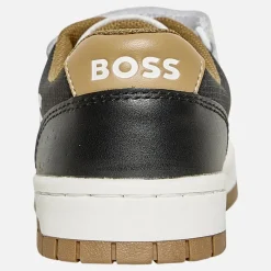 Best Drenge Logo Velcro Sko Hvide Sneakers|Sneakers