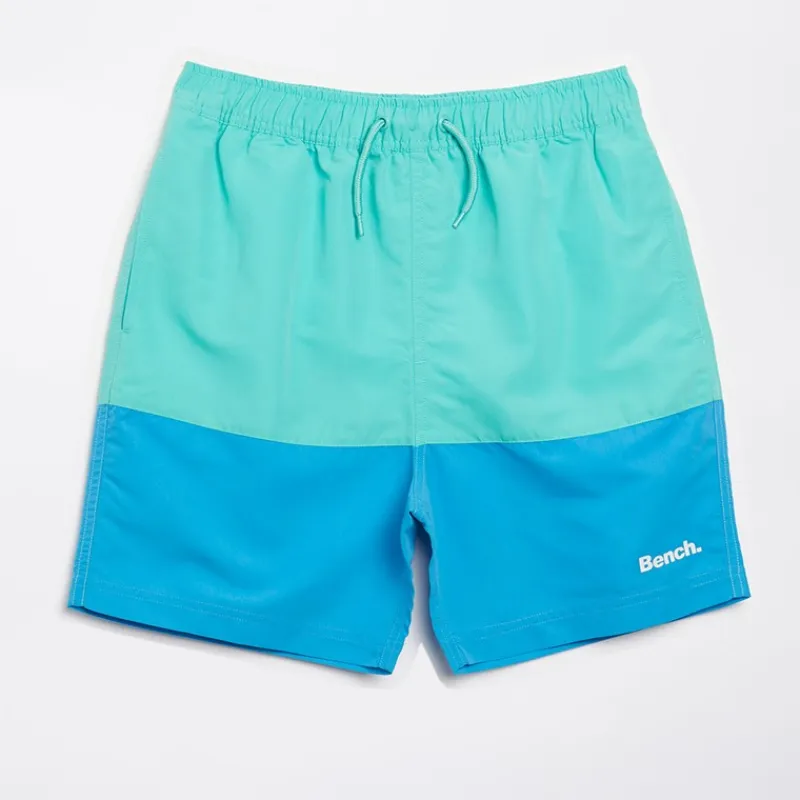 Hot Drenge Maldives Svømme Shorts Flerfarvet Shorts|Badetøj