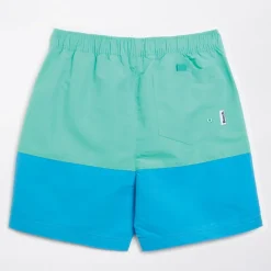 Hot Drenge Maldives Svømme Shorts Flerfarvet Shorts|Badetøj