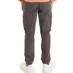 New Drenge Marco Dean Cargobukser Grå Jeans Og Bukser