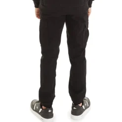 Clearance Drenge Marco Dean Cuffed Cargo Bukser Jeans Og Bukser