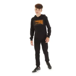 Clearance Drenge Marco Dean Cuffed Cargo Bukser Jeans Og Bukser