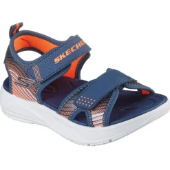Sale Drenge Microspec-Splash Sandaler Marineblå Klip-Klapper Og Sandaler|Klip-Klapper Og Sandaler