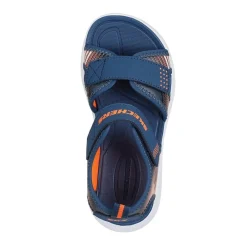 Sale Drenge Microspec-Splash Sandaler Marineblå Klip-Klapper Og Sandaler|Klip-Klapper Og Sandaler
