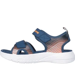 Sale Drenge Microspec-Splash Sandaler Marineblå Klip-Klapper Og Sandaler|Klip-Klapper Og Sandaler
