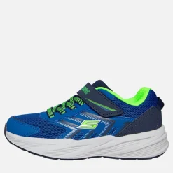 Drenge Microspec Tread Sneakers Blå Sneakers|Sneakers