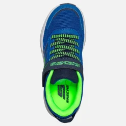 Drenge Microspec Tread Sneakers Blå Sneakers|Sneakers
