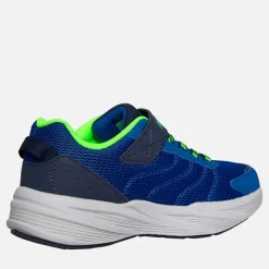 Drenge Microspec Tread Sneakers Blå Sneakers|Sneakers