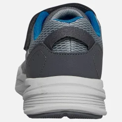 Hot Drenge Microspec Tread Sneakers Grå Gray Sneakers|Sneakers