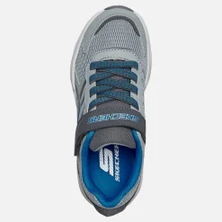 Hot Drenge Microspec Tread Sneakers Grå Gray Sneakers|Sneakers
