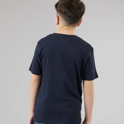 Outlet Drenge Neo T-shirt Sky Captain T-Shirts Og Undertrøjer